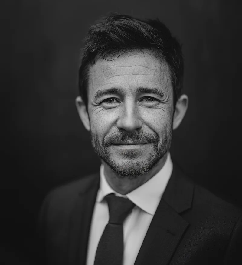 Dr. Marcus Cole